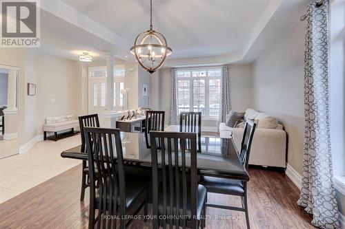 17 Rosena Lane, Uxbridge, ON - Indoor Photo Showing Dining Room