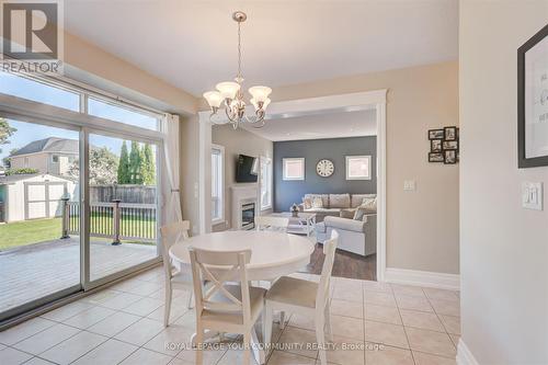 17 Rosena Lane, Uxbridge, ON - Indoor Photo Showing Dining Room