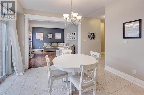 17 Rosena Lane, Uxbridge, ON - Indoor Photo Showing Dining Room