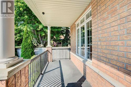 17 Rosena Lane, Uxbridge, ON - Outdoor With Deck Patio Veranda With Exterior