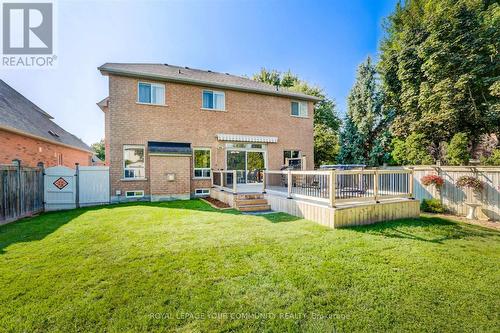 17 Rosena Lane, Uxbridge, ON - Outdoor With Deck Patio Veranda With Exterior