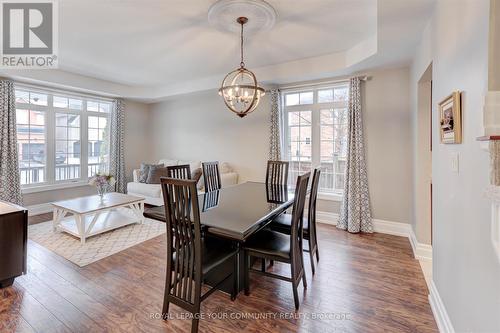 17 Rosena Lane, Uxbridge, ON - Indoor Photo Showing Dining Room