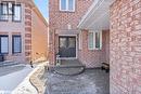 View of exterior entry - 50 Smith Drive, Georgetown, ON  - Outdoor With Facade 