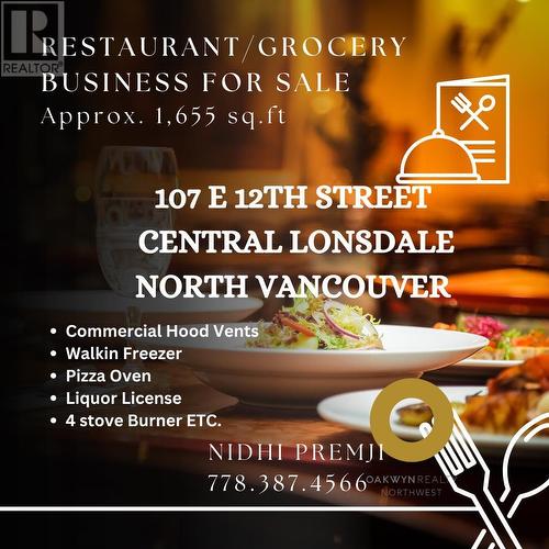 107 E 12 Street, North Vancouver, BC 