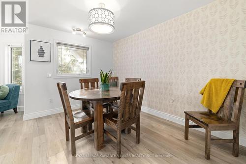 9 Susan Court, Kawartha Lakes (Lindsay), ON - Indoor Photo Showing Dining Room