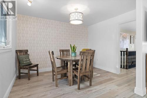 9 Susan Court, Kawartha Lakes (Lindsay), ON - Indoor Photo Showing Dining Room