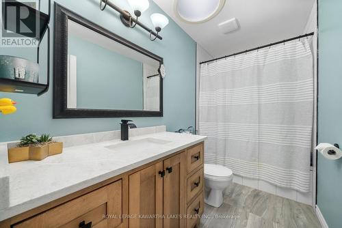 9 Susan Court, Kawartha Lakes (Lindsay), ON - Indoor Photo Showing Bathroom