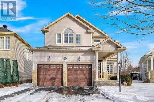 949 Rossburn Crescent, Ottawa, ON - Outdoor With Facade