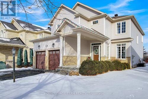 949 Rossburn Crescent, Ottawa, ON - Outdoor With Facade