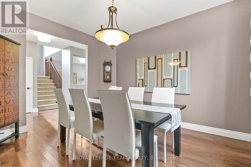 949 Rossburn Crescent, Ottawa, ON - Indoor Photo Showing Dining Room