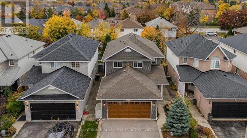 4008 Jarvis Crescent, Burlington, ON - Outdoor With Facade