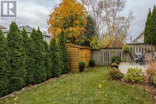 4008 Jarvis Crescent, Burlington, ON - Outdoor