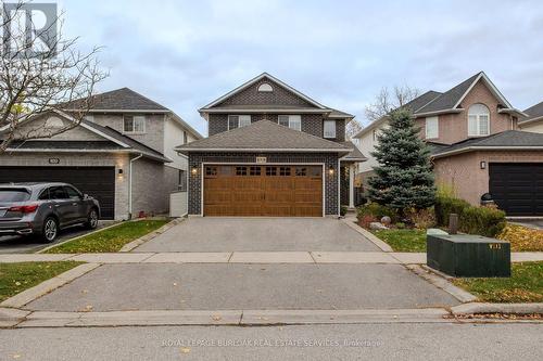 4008 Jarvis Crescent, Burlington, ON - Outdoor With Facade