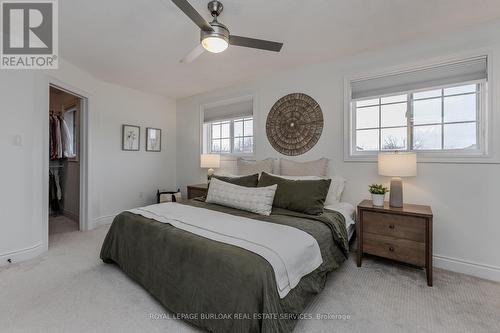 4008 Jarvis Crescent, Burlington, ON - Indoor Photo Showing Bedroom