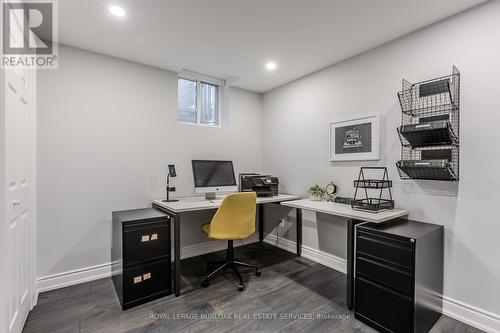 4008 Jarvis Crescent, Burlington, ON - Indoor Photo Showing Office