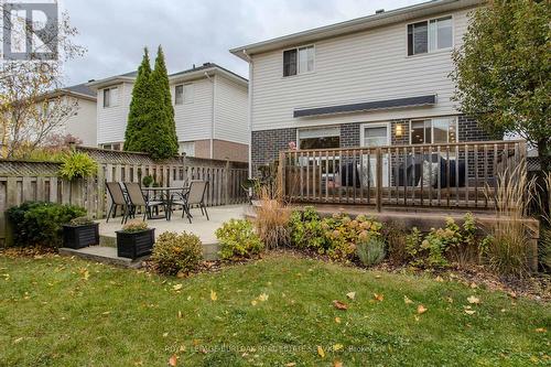 4008 Jarvis Crescent, Burlington, ON - Outdoor With Deck Patio Veranda