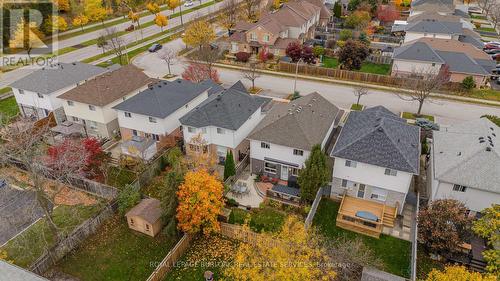 4008 Jarvis Crescent, Burlington, ON - Outdoor With View