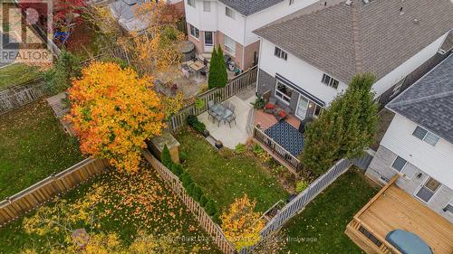 4008 Jarvis Crescent, Burlington, ON - Outdoor