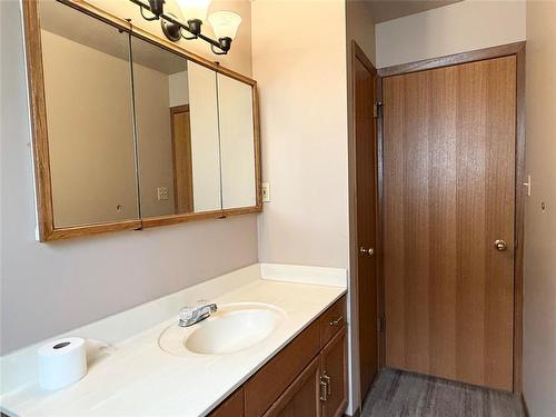 62 Royal Road N, Portage La Prairie, MB - Indoor Photo Showing Bathroom