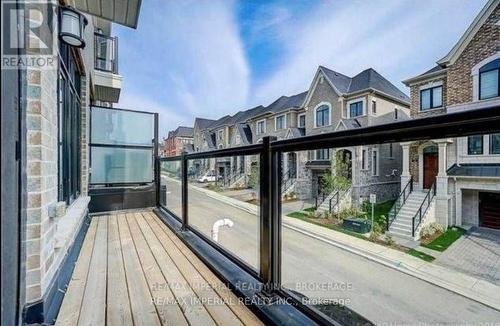 539 Carrville Road, Richmond Hill, ON - Outdoor With Balcony