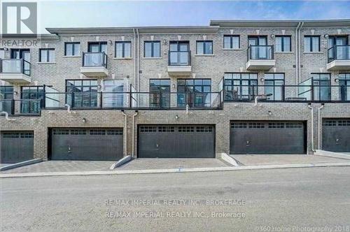 539 Carrville Road, Richmond Hill, ON - Outdoor With Balcony With Facade