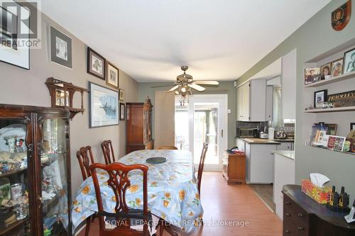 3159 8Th Line Road E, Ottawa, ON - Indoor Photo Showing Dining Room