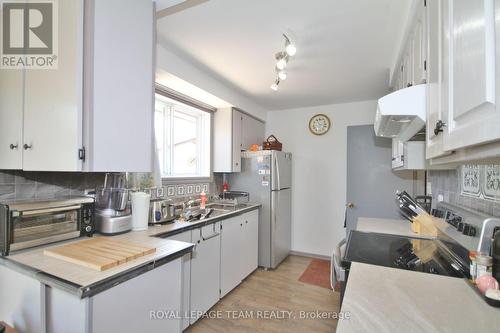 3159 8Th Line Road E, Ottawa, ON - Indoor Photo Showing Kitchen