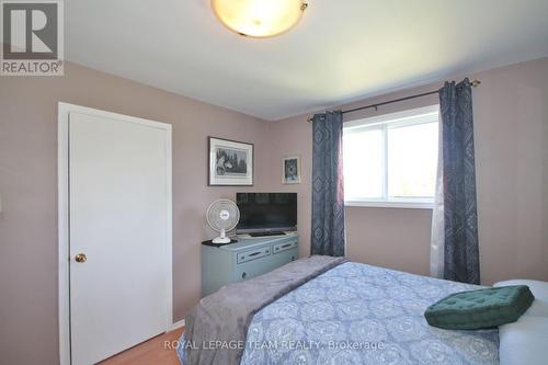 3159 8Th Line Road E, Ottawa, ON - Indoor Photo Showing Bedroom