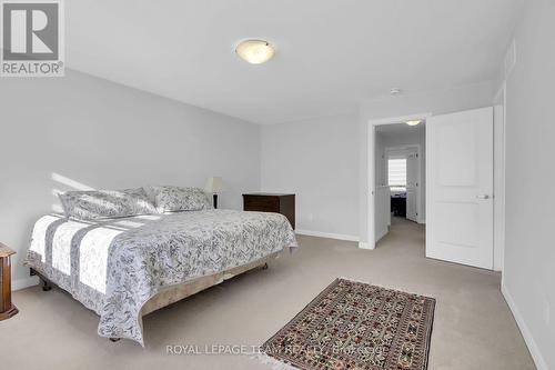 41 Finglas Court, Ottawa, ON - Indoor Photo Showing Bedroom