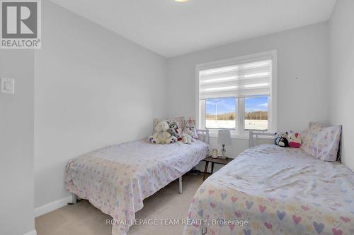 41 Finglas Court, Ottawa, ON - Indoor Photo Showing Bedroom