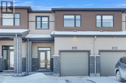 41 Finglas Court, Ottawa, ON - Outdoor With Facade