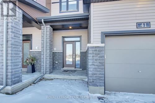 41 Finglas Court, Ottawa, ON - Outdoor