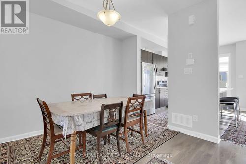 41 Finglas Court, Ottawa, ON - Indoor Photo Showing Dining Room