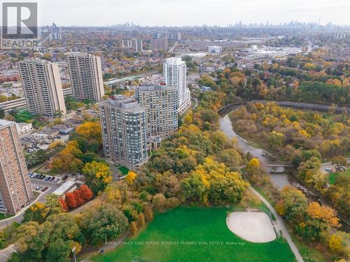 708 - 1 Hickory Tree Road, Toronto, ON - Outdoor With View