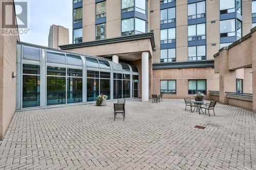 708 - 1 Hickory Tree Road, Toronto, ON - Outdoor