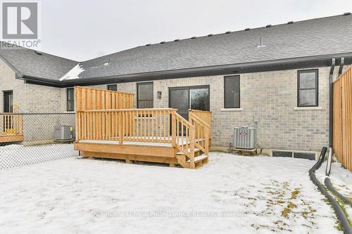 150 John Street, Stirling-Rawdon, ON - Outdoor With Exterior