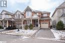 Charming Curb Appeal - 348 Tonelli Lane, Milton, ON  - Outdoor With Facade 