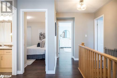 4 Good Size Bedrooms - 348 Tonelli Lane, Milton, ON - Indoor Photo Showing Other Room