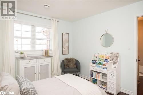 Carpet Free Home - 348 Tonelli Lane, Milton, ON - Indoor Photo Showing Bedroom