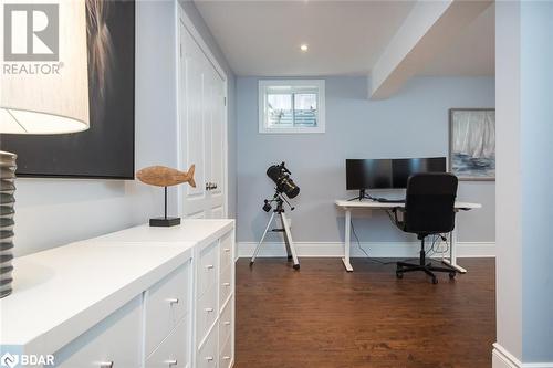 Finished Basement - 348 Tonelli Lane, Milton, ON - Indoor