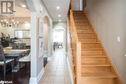 9 Foot Ceilings - 348 Tonelli Lane, Milton, ON - Indoor Photo Showing Other Room