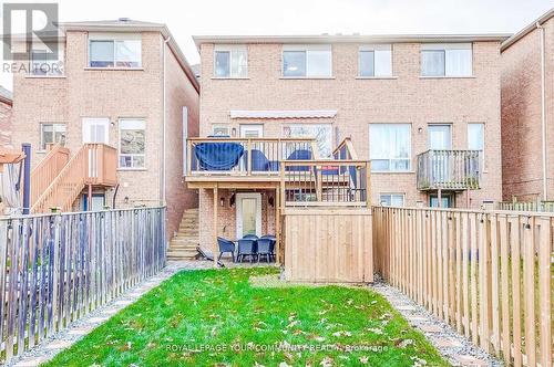 93 Revelstoke Crescent, Richmond Hill, ON - Outdoor With Deck Patio Veranda With Exterior