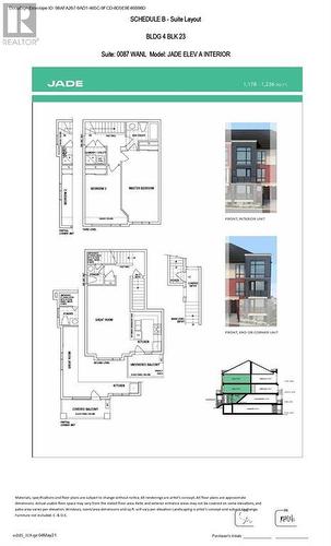 Plan - 1930 Wanless Drive Unit# 87, Brampton, ON - Other