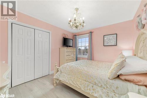 1492 County Road 5, Frankford, ON - Indoor Photo Showing Bedroom