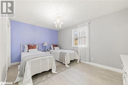 1492 County Road 5, Frankford, ON - Indoor Photo Showing Bedroom