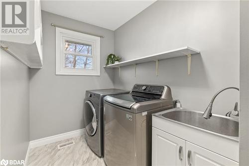 1492 County Road 5, Frankford, ON - Indoor Photo Showing Laundry Room