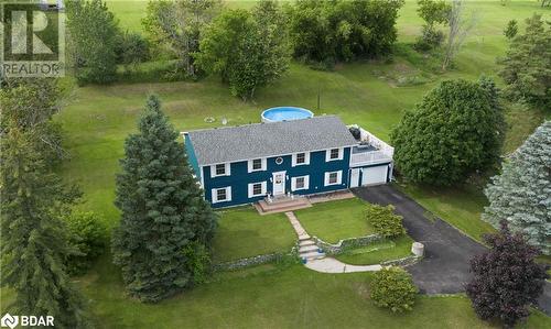 1492 County Road 5, Frankford, ON - Outdoor