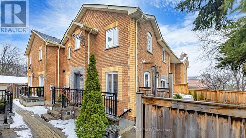 9912 Keele Street, Vaughan, ON - Outdoor With Deck Patio Veranda