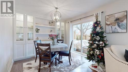 9912 Keele Street, Vaughan, ON - Indoor Photo Showing Dining Room