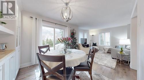 9912 Keele Street, Vaughan, ON - Indoor Photo Showing Dining Room